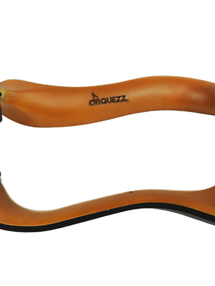 Espaleira Orquezz para Viola de Arco Madeira