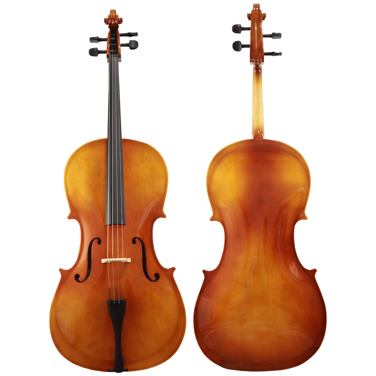 Violoncelo Iniciante 4/4 Orquezz - Imagem 7