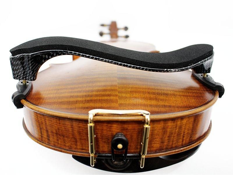 Espaleira Orquezz de Fibra para Violino 3/4 e 4/4 - Imagem 6