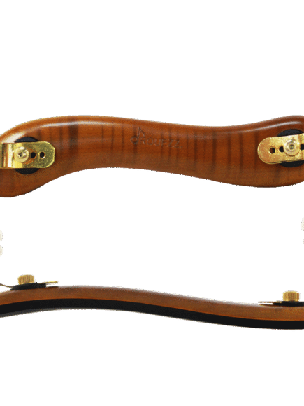 NEW ESPALEIRA MADEIRA MACIÇA VIOLINO 4/4 E 3/4 - Fosca