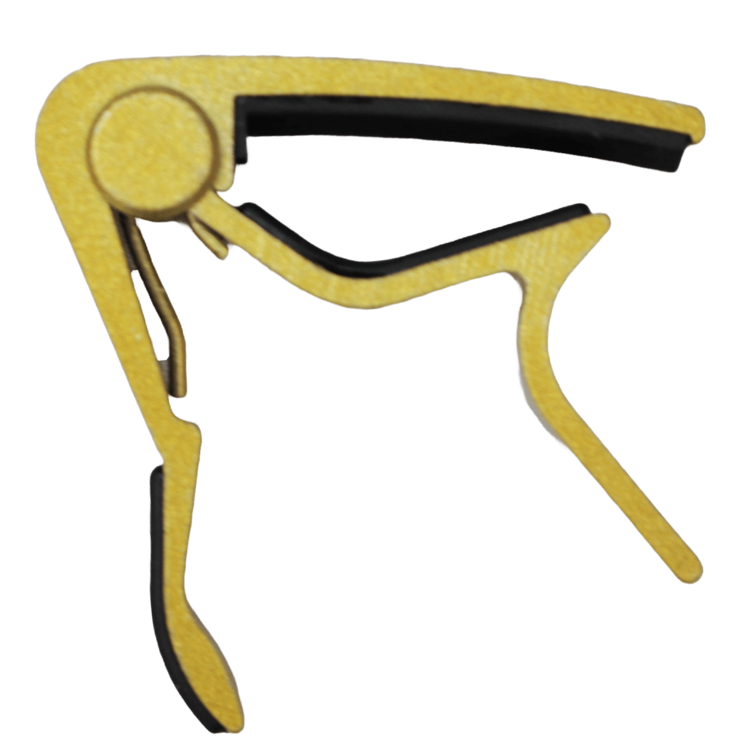 Capotraste Braçadeira de Alumínio para Guitarra/Violão - Imagem 2