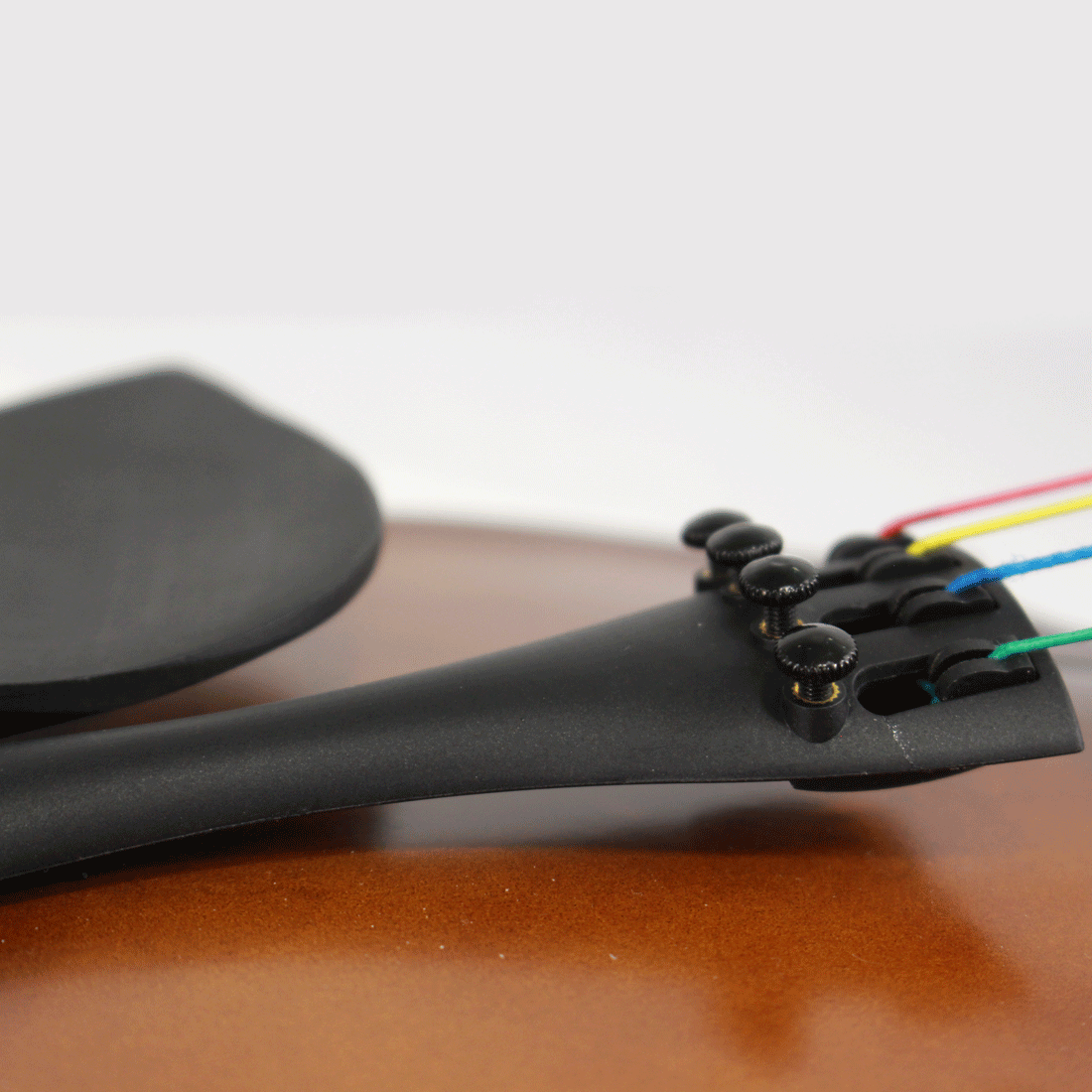 Estandarte Orquezz Fibra Carbono INFANTIL para Violino 1/4 - Imagem 4