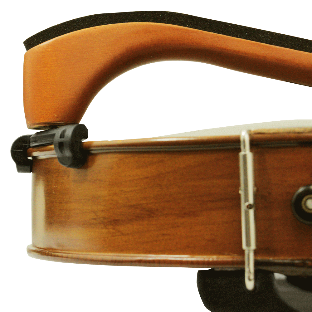 Espaleira Orquezz para Viola de Arco Madeira - Imagem 4