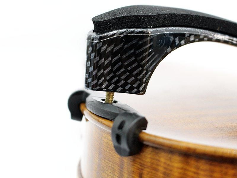 Espaleira Orquezz de Fibra para Violino 3/4 e 4/4 - Imagem 5