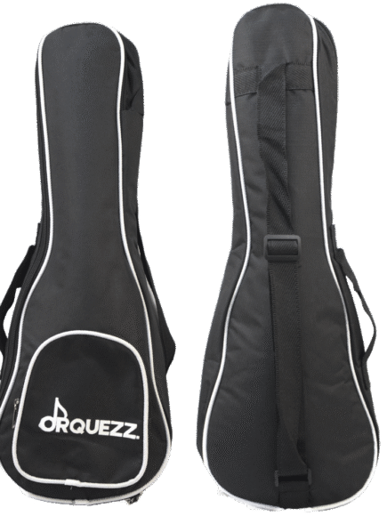 Capa Almofadada Nylon Extra Luxo para Ukulele 23"