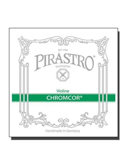Corda Mi Avulsa Violino Pirastro Chromcor E-ball