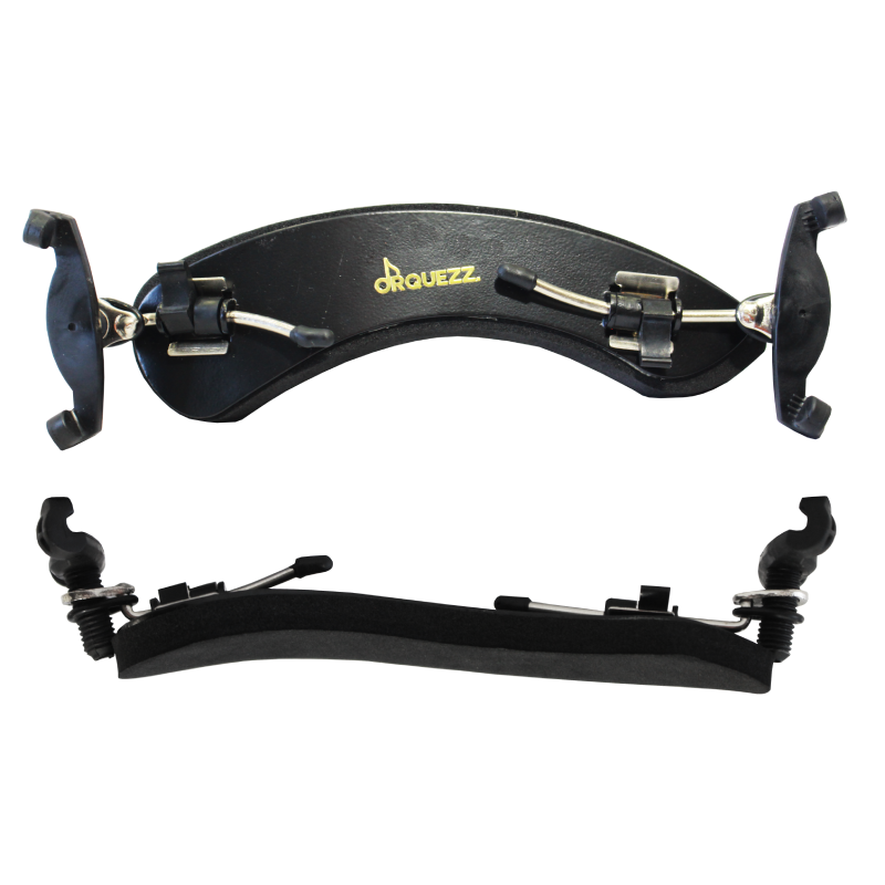 Espaleira Orquezz Wolf para Violino 4/4 E 3/4