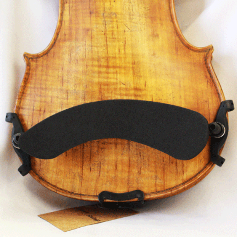 Espaleira Orquezz Wolf para Violino 4/4 E 3/4 - Imagem 3