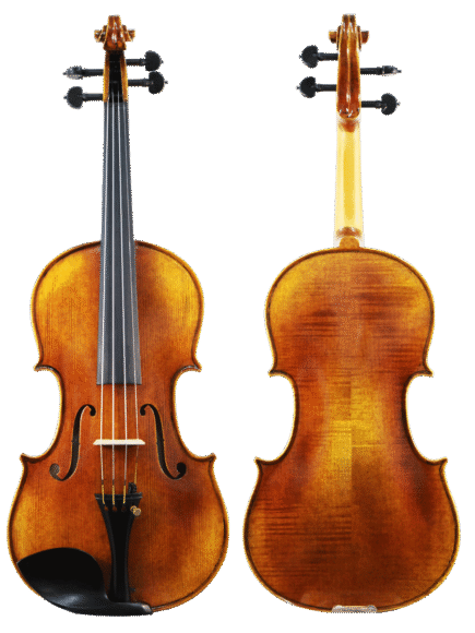 Violino Feito à mão Orquezz 4/4 Strad