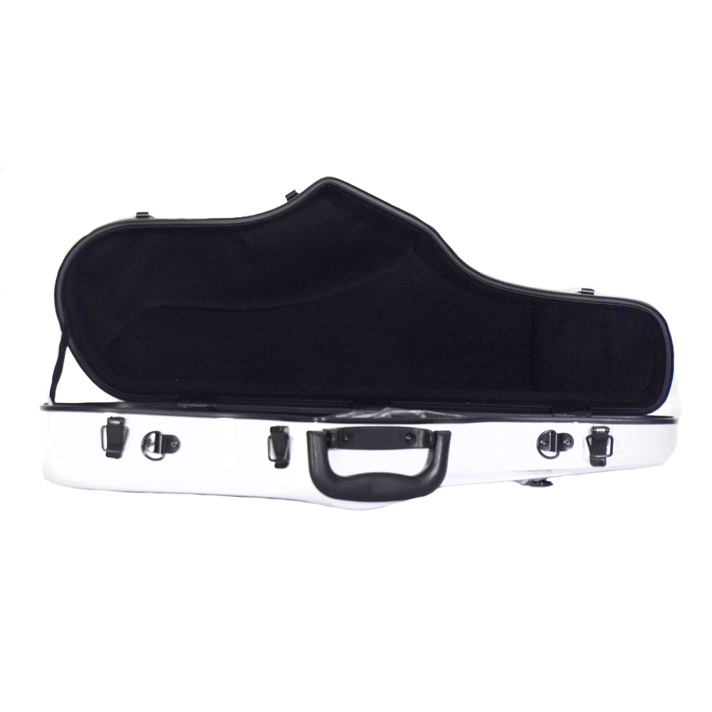 Estojo Case Orquezz de Fibra para Sax - Branco - Imagem 4