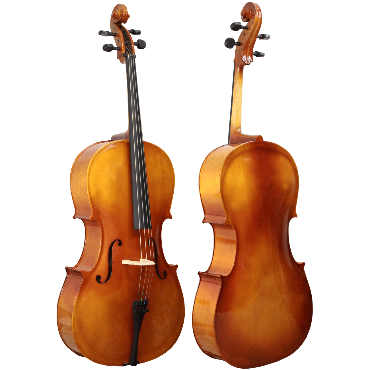 Violoncelo Iniciante 4/4 Orquezz - Imagem 2