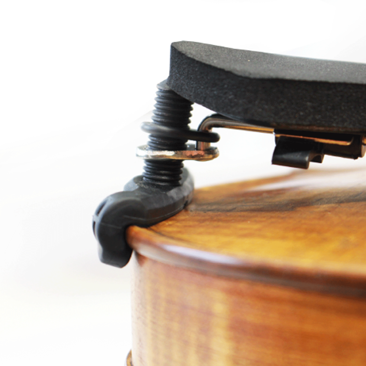 Espaleira Orquezz Wolf para Violino 4/4 E 3/4 - Imagem 4