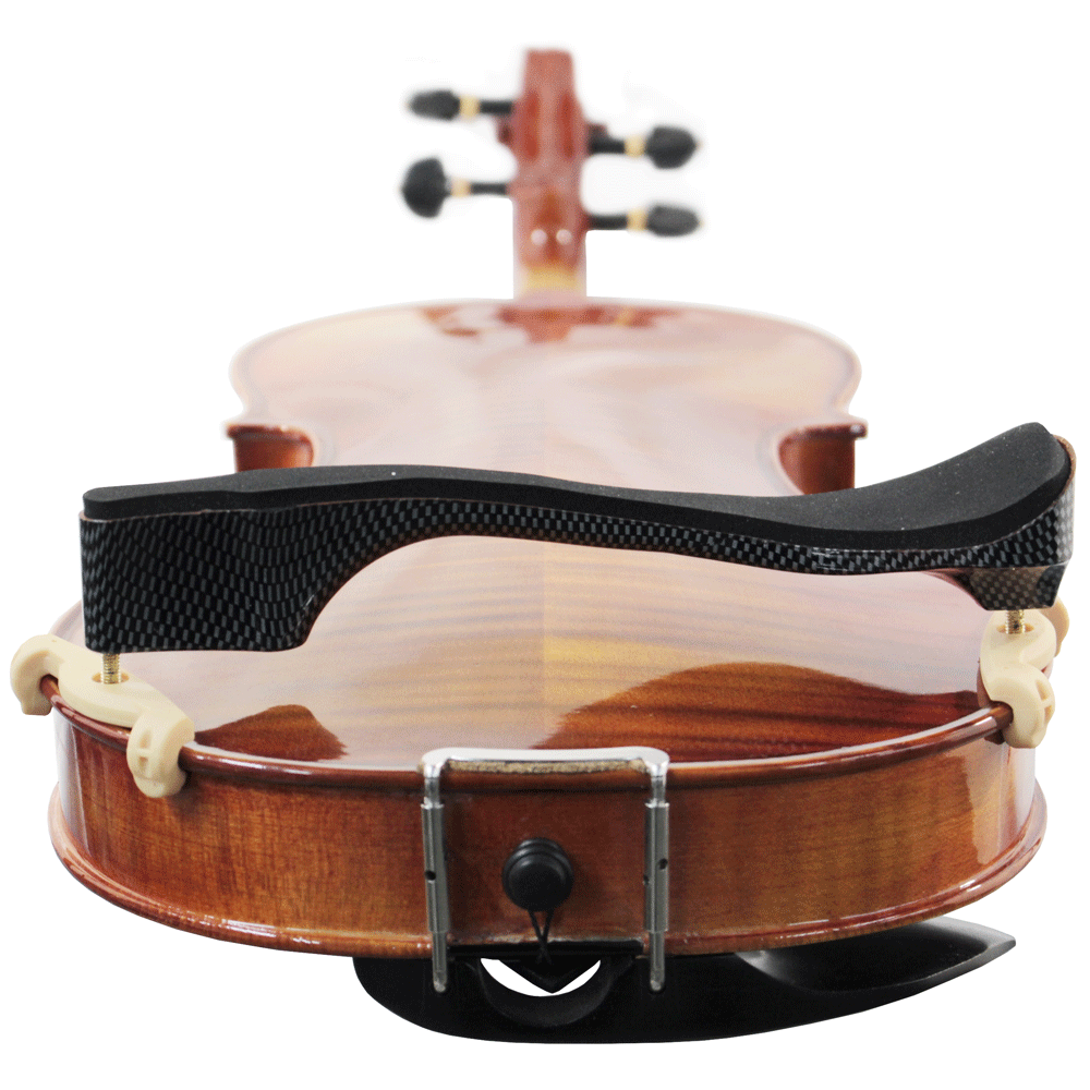 Espaleira Orquezz Violino 4/4 Slim: Preto - Imagem 3