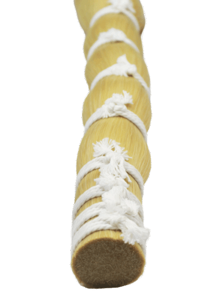 Crina Animal Branca Orquezz para Arco 2KG