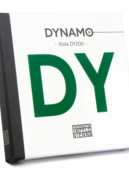 Encordoamento Thomastik Dynamo Viola 4/4 - DY200