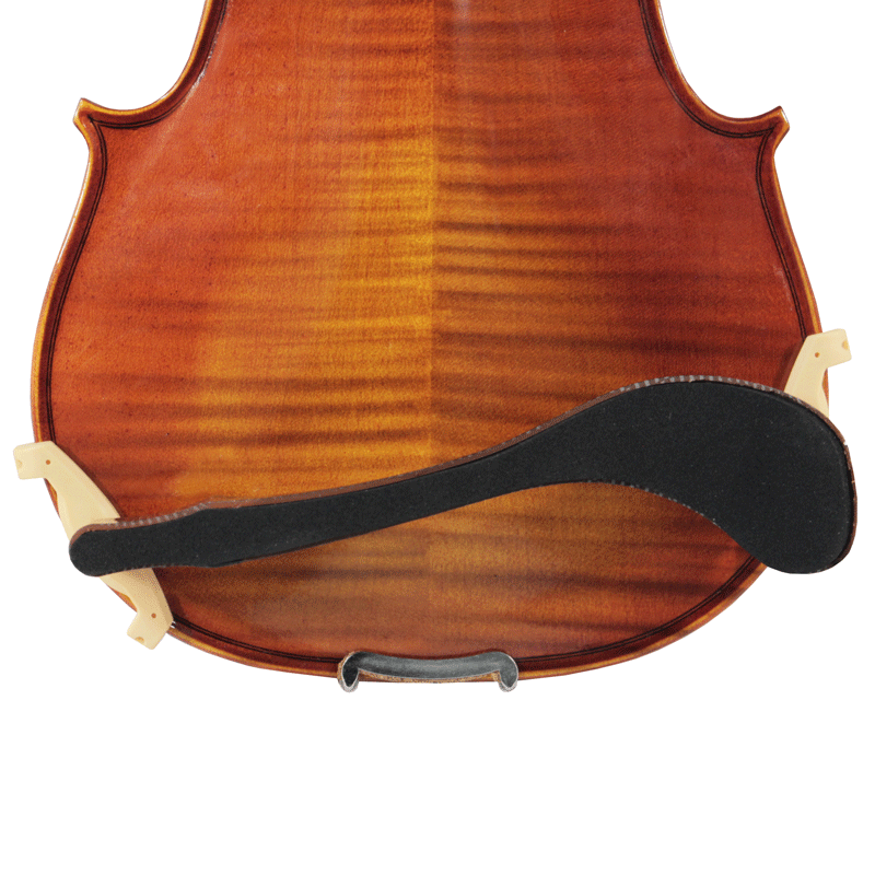 Espaleira Orquezz Violino 4/4 Slim: Preto - Imagem 6