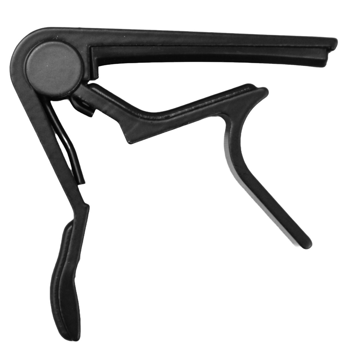 Capotraste Braçadeira de Alumínio para Guitarra/Violão