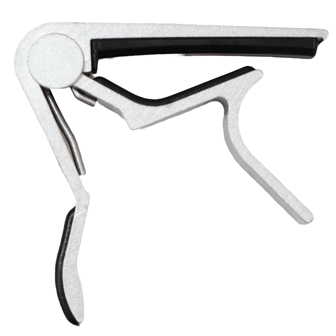 Capotraste Braçadeira de Alumínio para Guitarra/Violão - Imagem 3