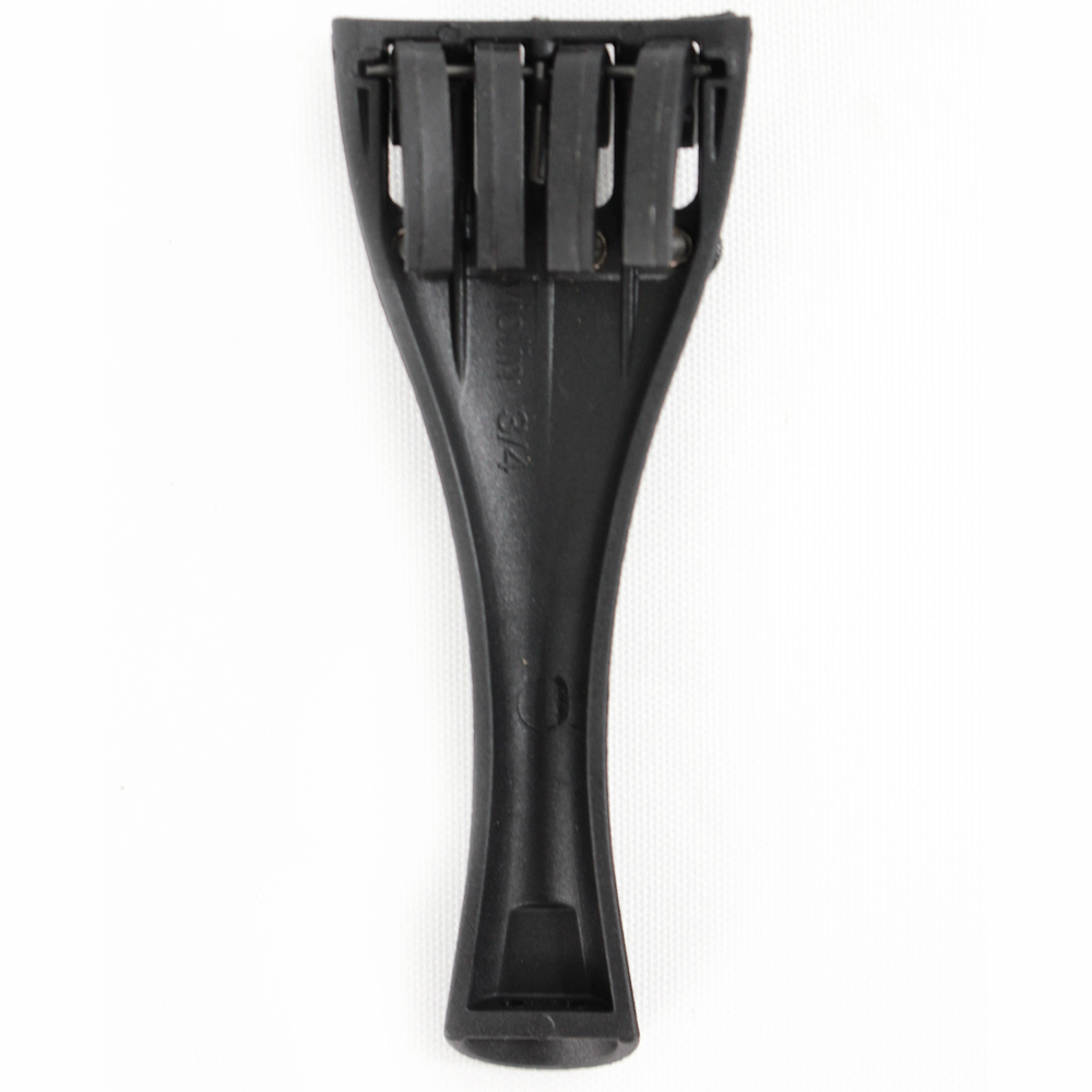 Estandarte Fibra de Carbono INFANTIL para Violino 3/4