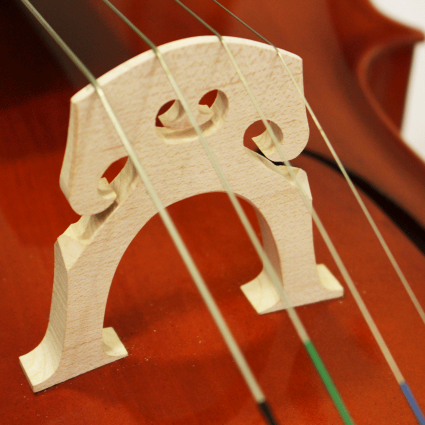 Violoncelo Iniciante 4/4 Orquezz - Imagem 6