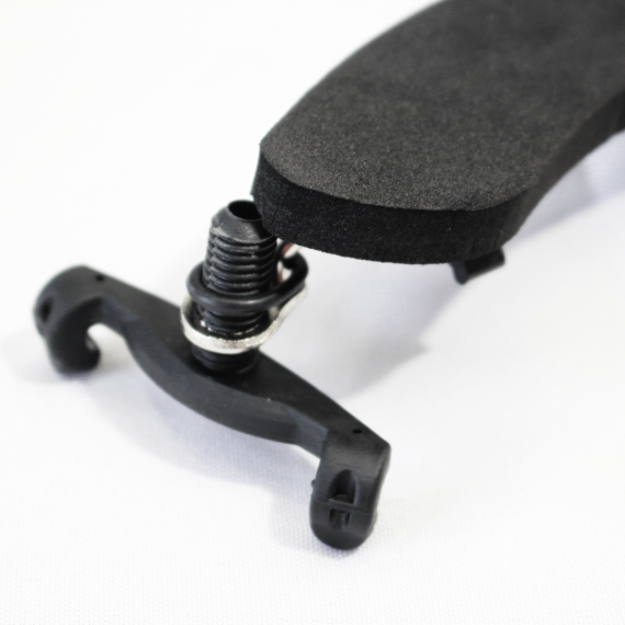 Espaleira Orquezz Wolf para Violino 4/4 E 3/4 - Imagem 2