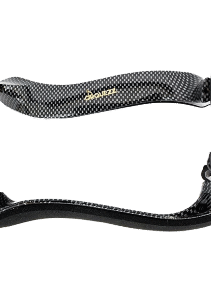 Espaleira Orquezz de Fibra para Violino 3/4 e 4/4