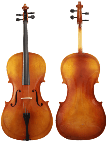 Violoncelo Iniciante 4/4 Orquezz