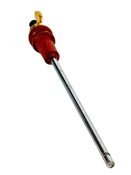 Espigão Orquezz de Metal para Contrabaixo Acústico