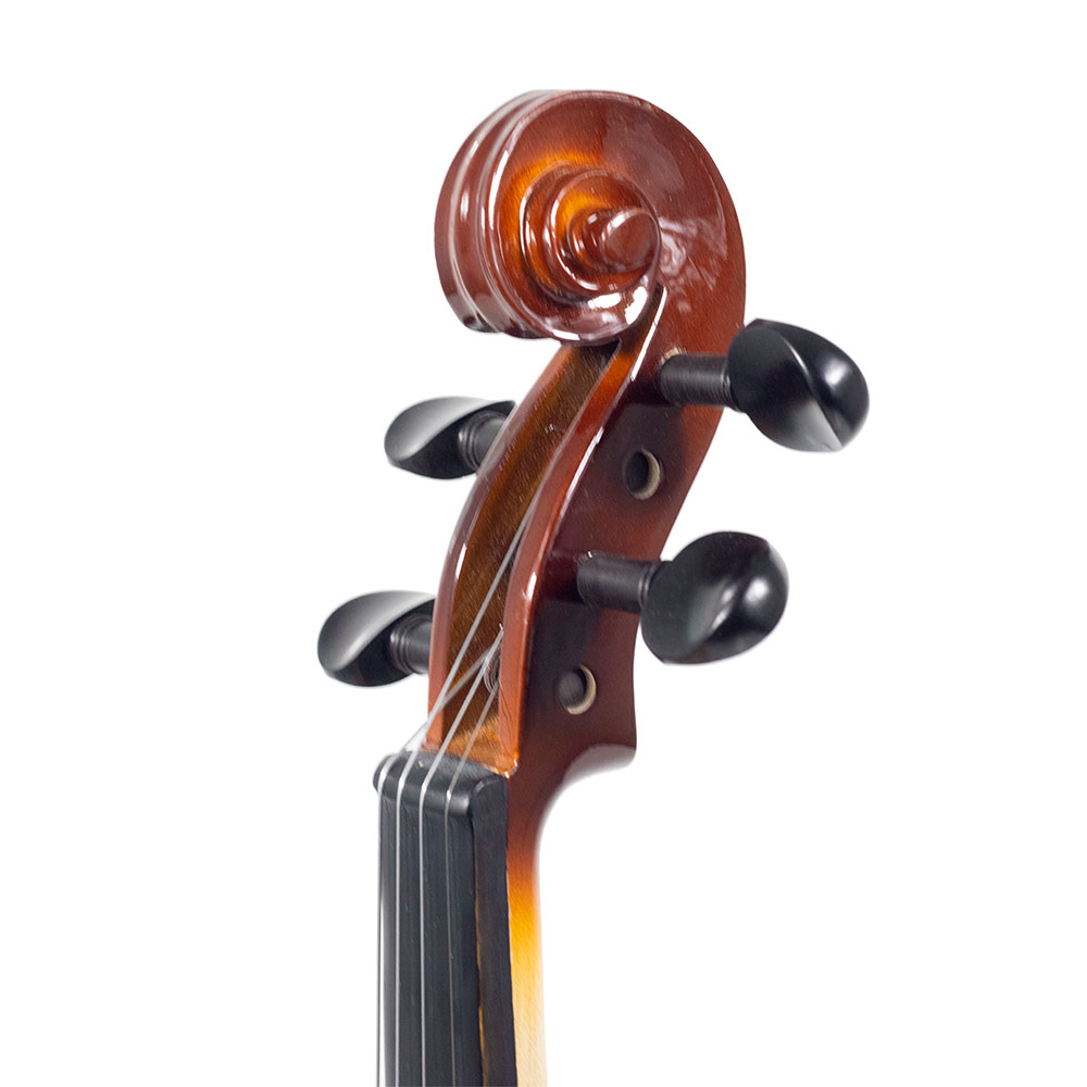 Violino Elétrico 4/4 Amadeirado Kinglos - Imagem 3