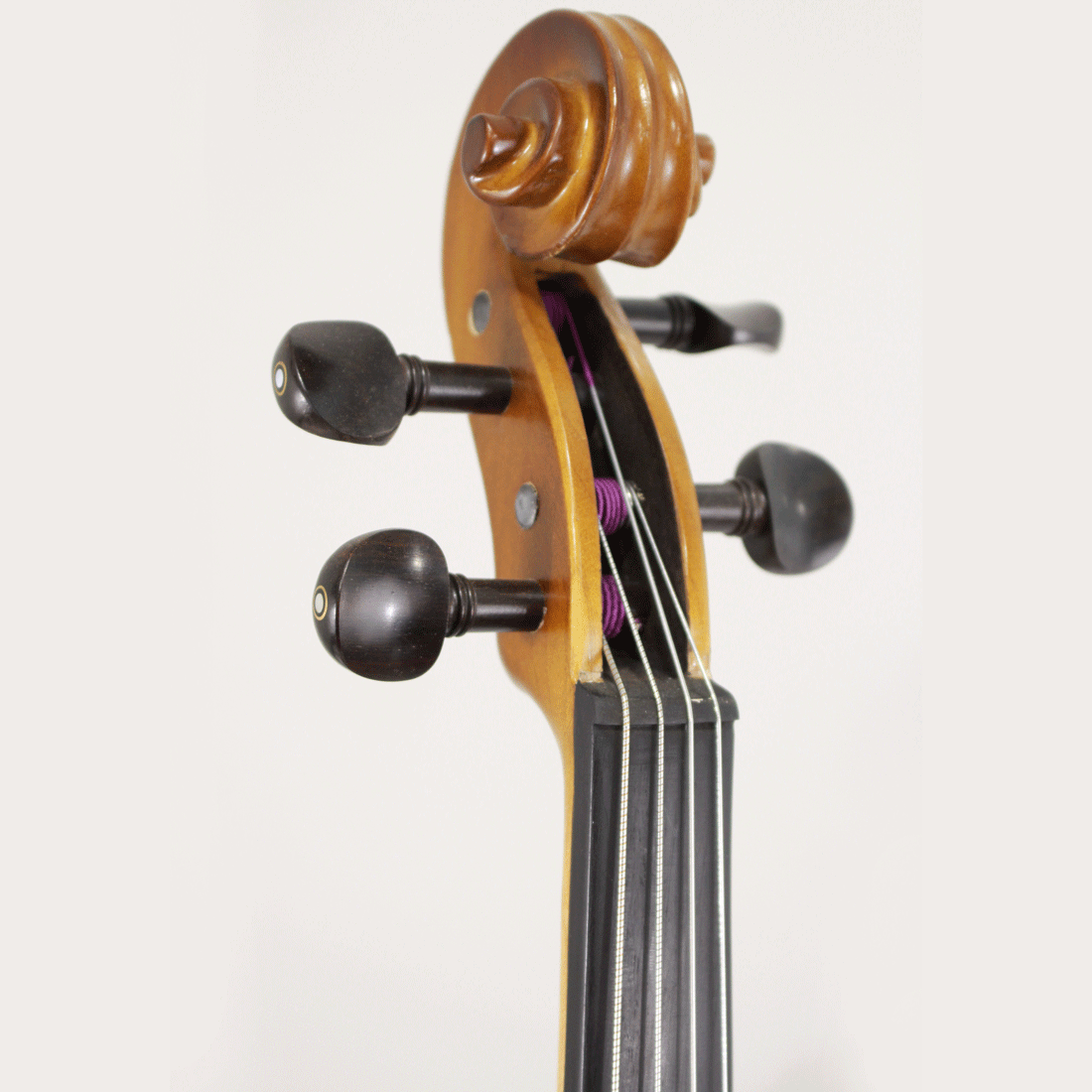 PRÉ-VENDA - Viola de Arco Intermediária Orquezz Strad 39 - Imagem 4