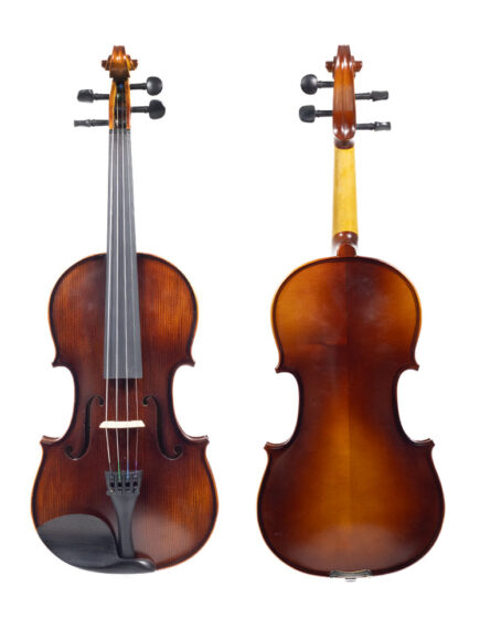 Violino Acústico Estudante Amadeirado Aileen 4/4 - VG107