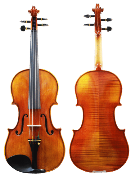 Violino Orquezz Strad 4/4 Intermediário Brilho