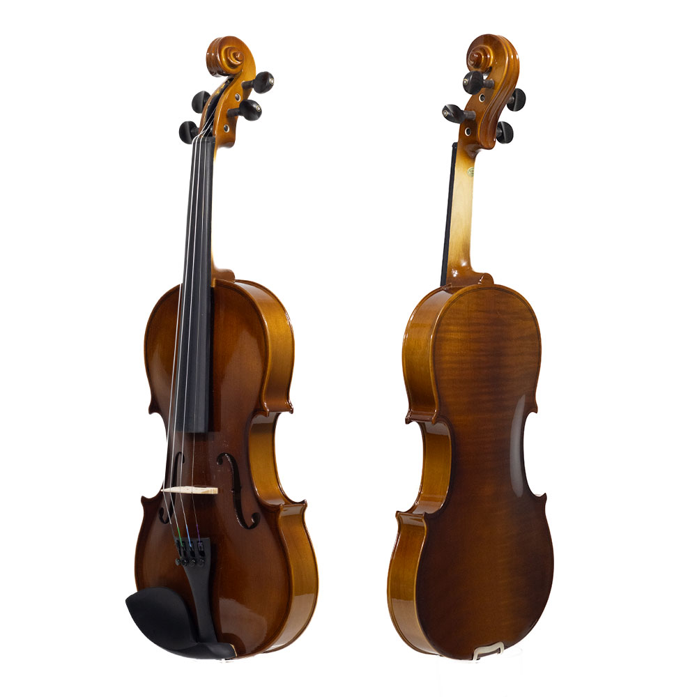 Violino Acústico Estudante Amadeirado Alien 4/4 - VG106