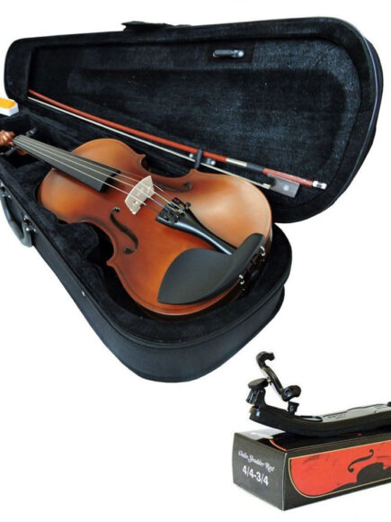 Violino Orquezz Infantil 1/32 para Crianças de 2 a 3 Anos